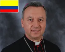Mons. Juan Vicente Córdoba, Secretario General de la Conferencia Episcopal de Colombia