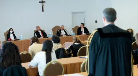 Juicio financiero del Vaticano