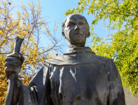 Datos que quizá no conocías de San Junípero Serra, evangelizador en América del Norte