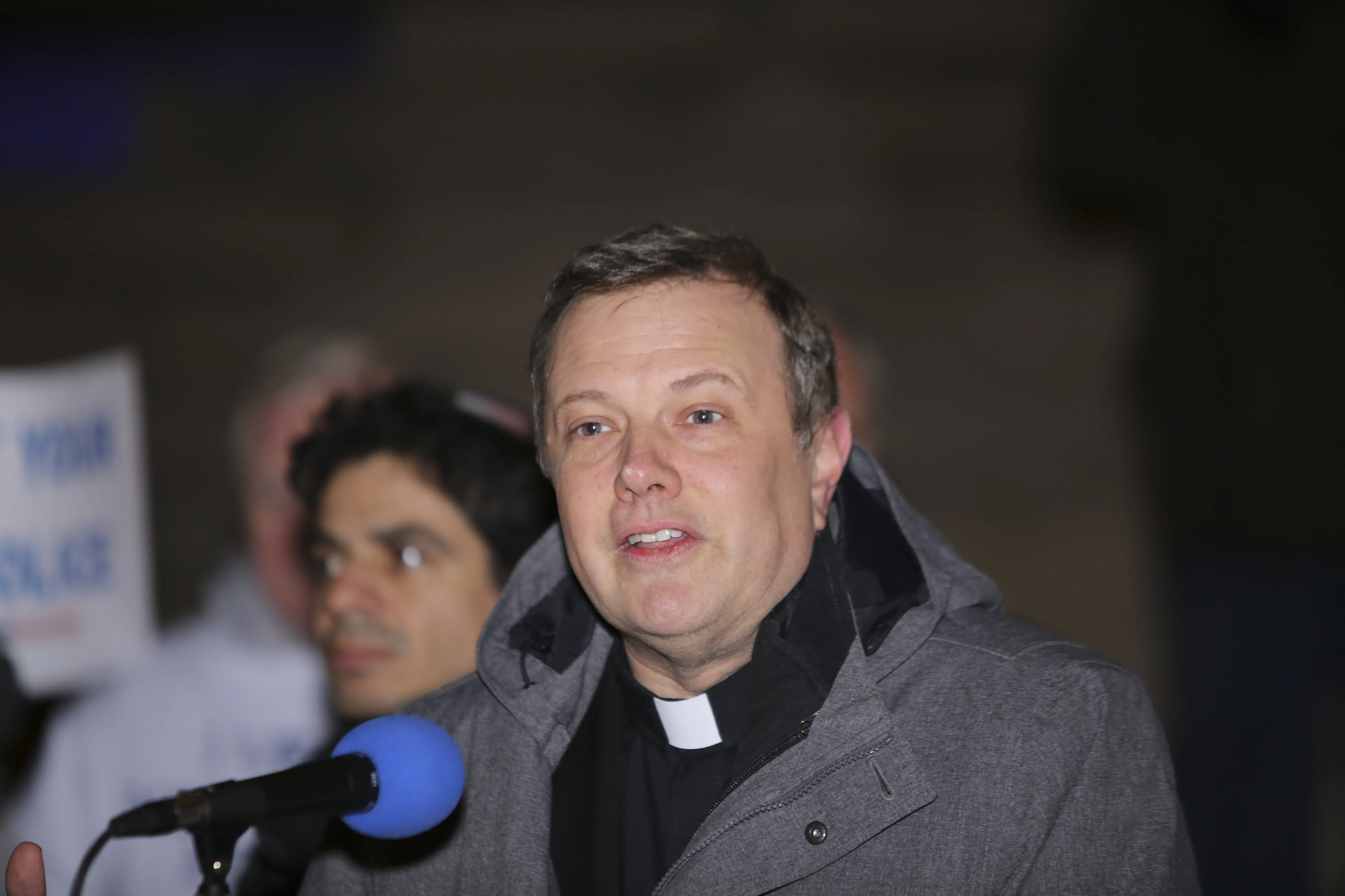 Director of Pontifical Mission Societies in the US resigns for breaking celibacy vow