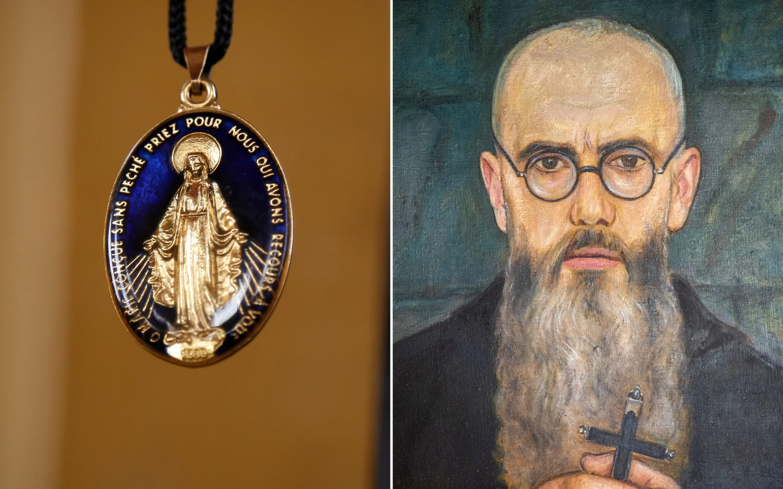 Medalla Milagrosa y San Maximiliano Kolbe?w=200&h=150