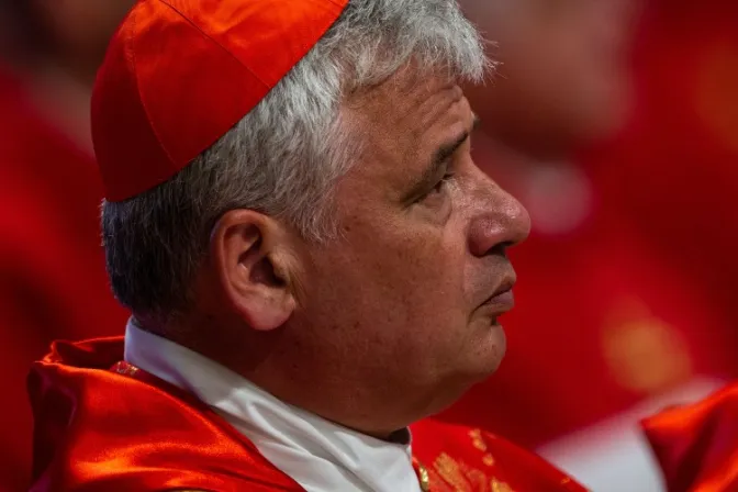 Cardenal del Vaticano viajará de nuevo a Ucrania en nombre del Papa Francisco