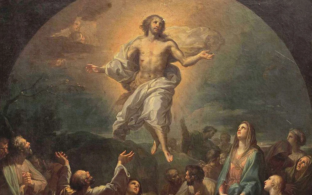 La Ascensión del Señor, pintura de Francisco Bayeu en el Museo del Prado?w=200&h=150