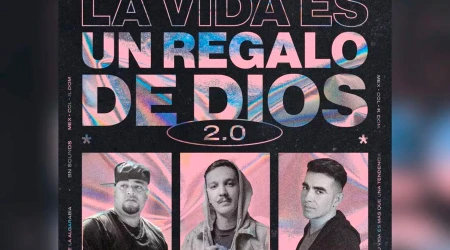 Portada de "La vida es un regalo de Dios 2.0"