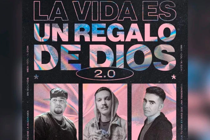 Portada de "La vida es un regalo de Dios 2.0"