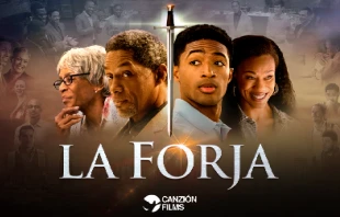 Portada de La Forja. Crédito: CanZion Films