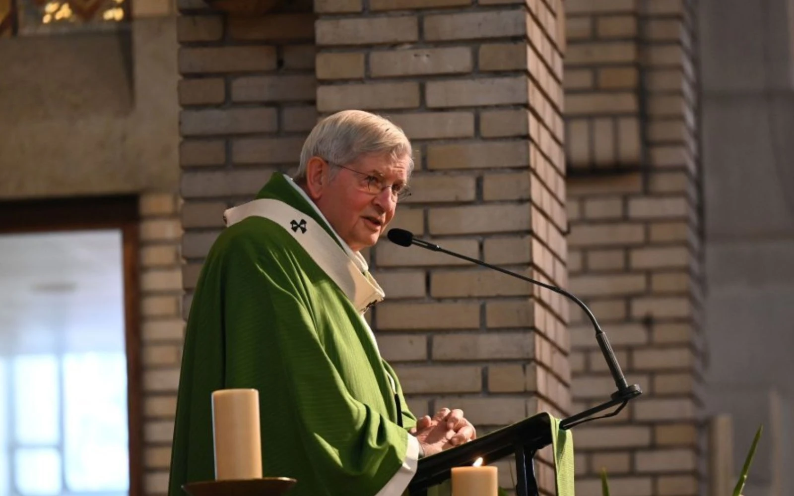 Mons. Laurent Ulrich, Arzobispo de París.?w=200&h=150