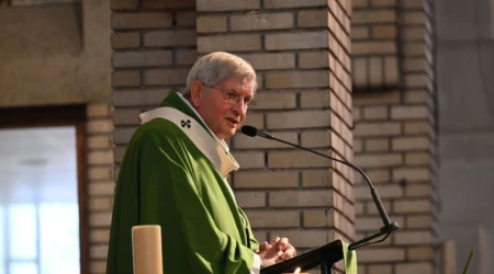 Mons. Laurent Ulrich, Arzobispo de París