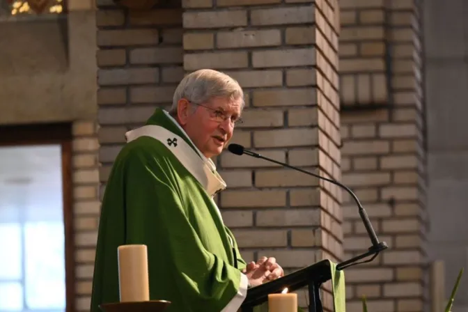 Mons. Laurent Ulrich, Arzobispo de París