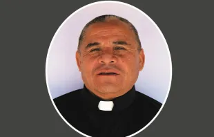 El P. Lázaro Cedillo, fallecido en un accidente de tránsito el 19 de marzo, día de San José Crédito: Diócesis de Huajuapan de León.