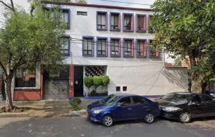 Casa para mujeres sin techo en Ciudad de México. Crédito: Fundación Lázaro