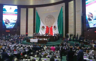 Imagen referencial de legisladores en el Cámara de Diputados. Crédito: Cámara de Diputados - H. Congreso de la Unión