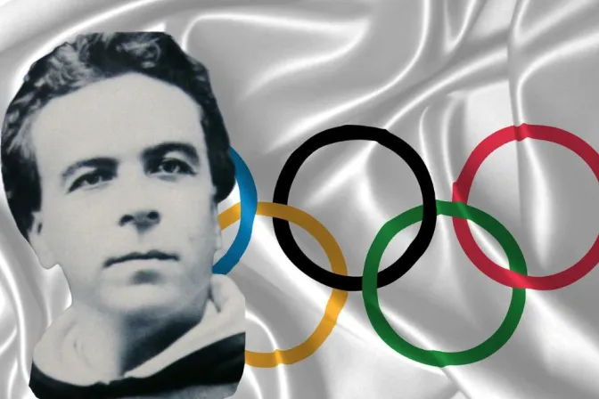 El fraile dominico Henri Didon fue el creador del lema olímpico.