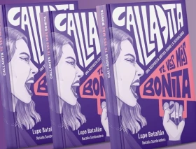 “Calladita te ves más bonita”: Nuevo libro advierte de los peligros de la pornografía y la prostitución