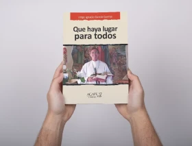 Arzobispo de Buenos Aires presenta el libro “Que haya lugar para todos”