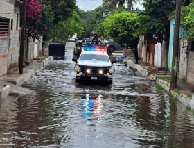 La Iglesia Católica en México reza por las víctimas de la tormenta Alberto