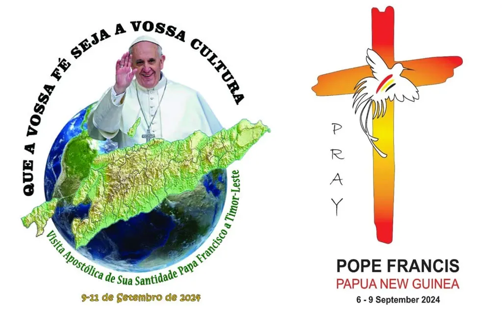 Logos y lemas del viaje del Papa Francisco a Timor Oriental y Papúa Nueva Guinea?w=200&h=150