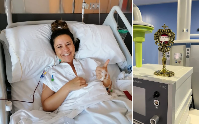 “Carlo Acutis, estoy en tus manos”: Madre católica cuenta su recuperación de un cáncer tras visitar al beato en Asís