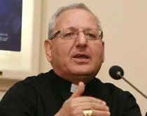 Mons. Louis Sako, Arzobispo caldeo (católico) de Kirkuk (Irak)