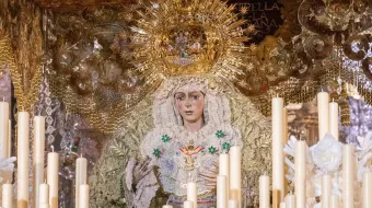 La Virgen de la Macarena