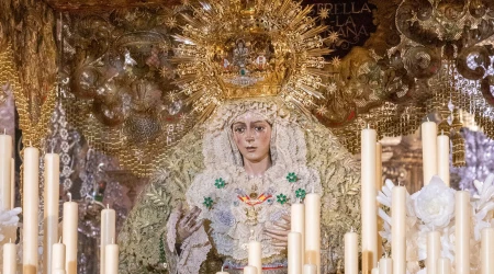 La Virgen de la Macarena