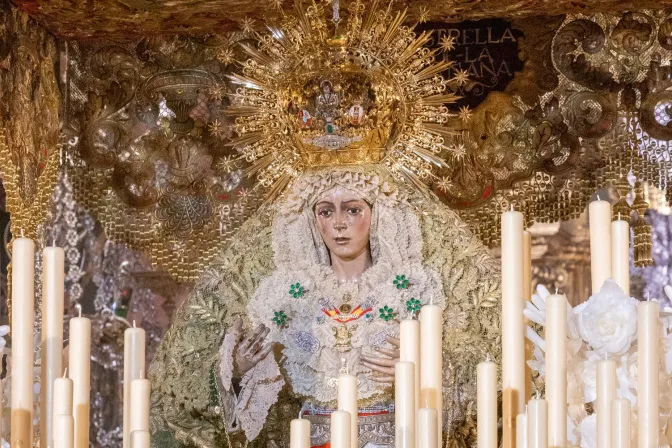 La Virgen de la Macarena