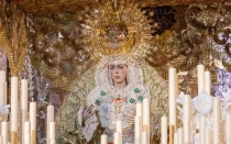 La Virgen de la Macarena