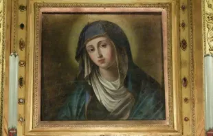 Madonna dell'Archetto Crédito: Página de Facebook Santuario della Madonna dell'Archetto