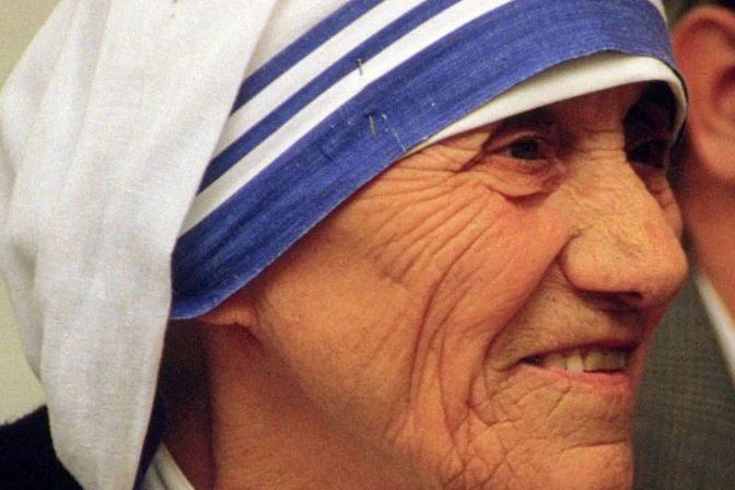 Madre Teresa