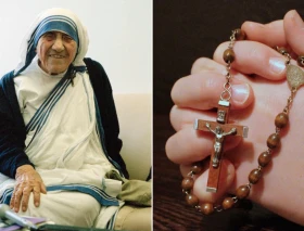 “A Jesús a través de María”: Así vivía la Madre Teresa su profunda devoción a la Virgen