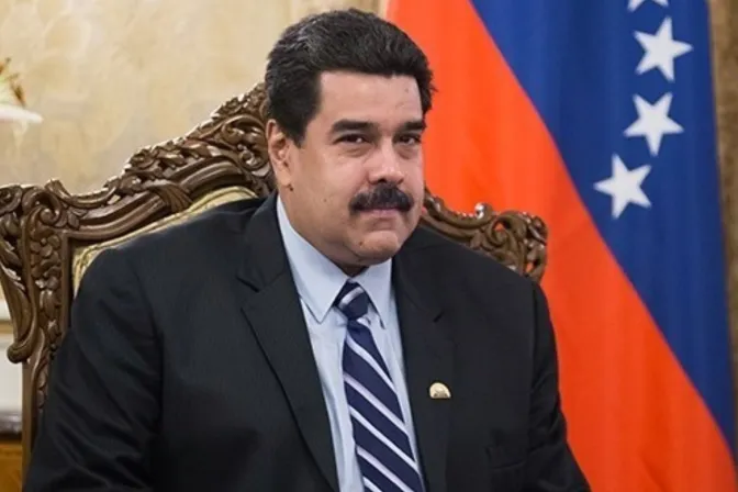 Maduro oficial