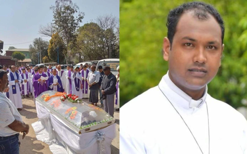 “Solo me arrodillo ante Dios”: Las últimas palabras del sacerdote asesinado en Myanmar