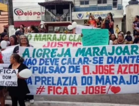 Fieles de Marajó dicen que sólo apoyarán al nuevo obispo si no obligan al emérito a mudarse