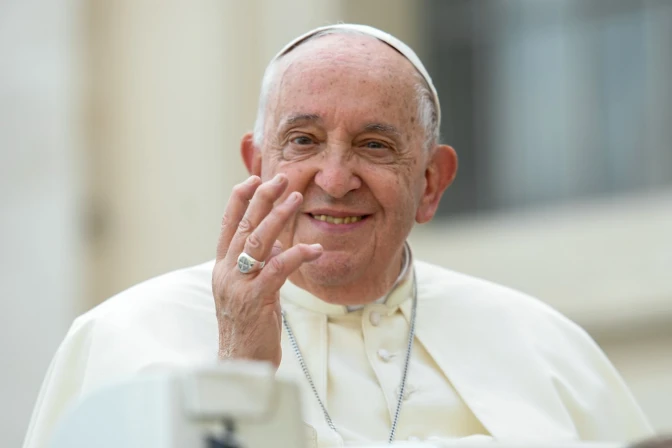 El Papa Francisco aconseja cómo encontrar la paz tras el pecado