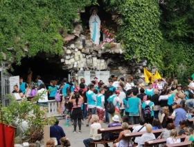 Diócesis argentina honrará a la Virgen en la 50.ª Marcha de la Esperanza