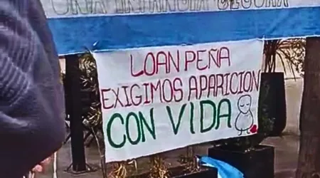 Marcha Federal por Loan en Córdoba