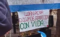 Marcha Federal por Loan en Córdoba