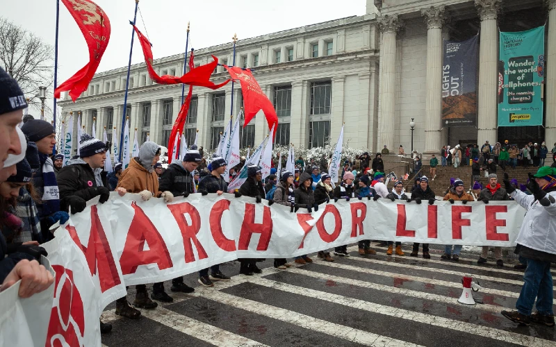 March for Life 2025: Todo lo que debes saber para participar del gran evento provida