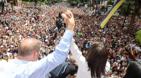 María Corina Machado