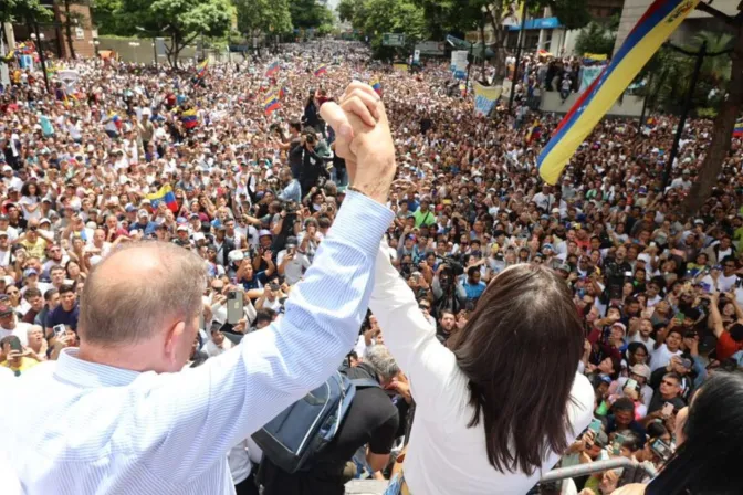 María Corina Machado