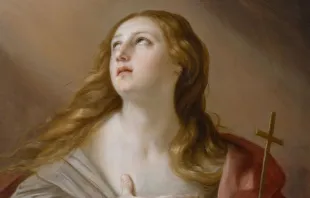 Santa María Magdalena, retratada por Guido Reni. Crédito: Dominio Público