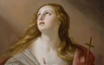 Santa María Magdalena, retratada por Guido Reni.