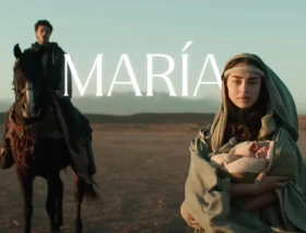 Película “María” llega a Netflix: Esto dice su director, el católico DJ Caruso