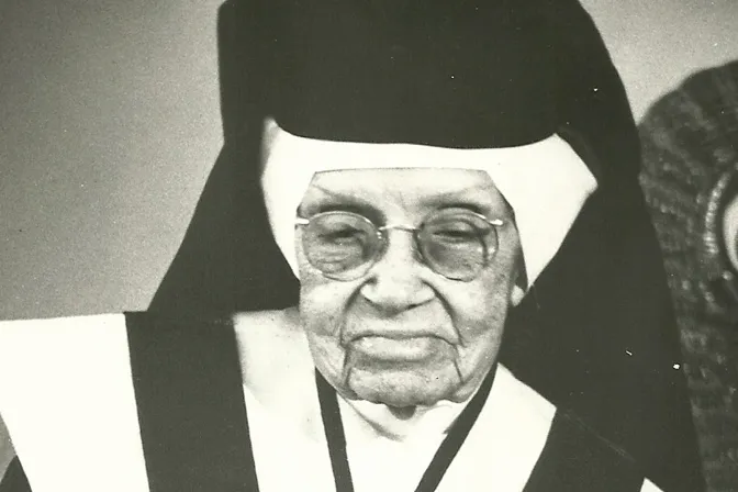 Madre María de San José, beata