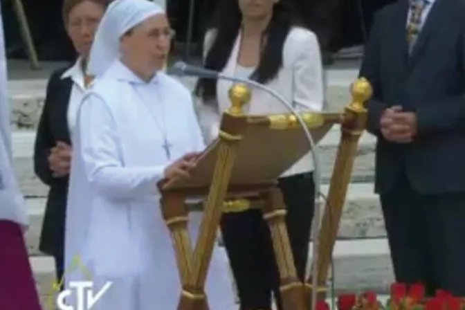 Iglesia pide por intercesión de San Juan XXIII el fin de la violencia y encomienda dignidad humana a San Juan Pablo II