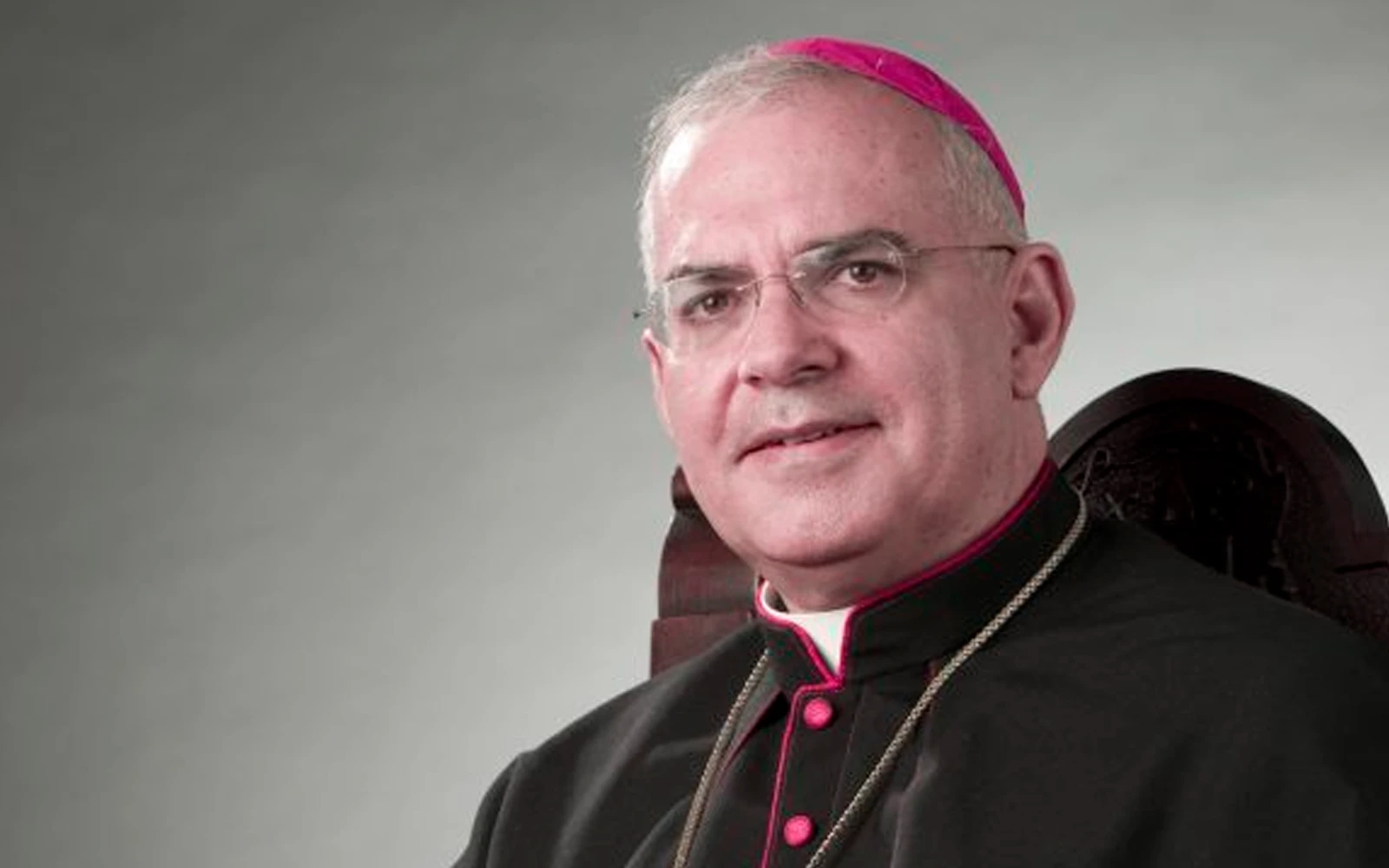 Mons. Mario Moronta, Obispo de San Cristóbal (Venezuela).?w=200&h=150