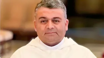 Mons. Mario Salas, Obispo Auxiliar electo de Valparaíso en Chile.