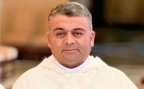 Mons. Mario Salas, Obispo Auxiliar electo de Valparaíso en Chile.