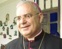 Mons. Mario Moronta, Obispo de San Cristóbal (Venezuela)