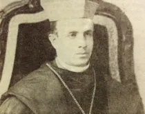 Mons. Martín Tritschler y Córdova +